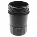 A-premium Oil Filter Housing Cover Cap Compatible With Mercedes-benz C300 50 C400 E350 E400 Glk350 Gls450 Ml400 Slk350 C43 Amg