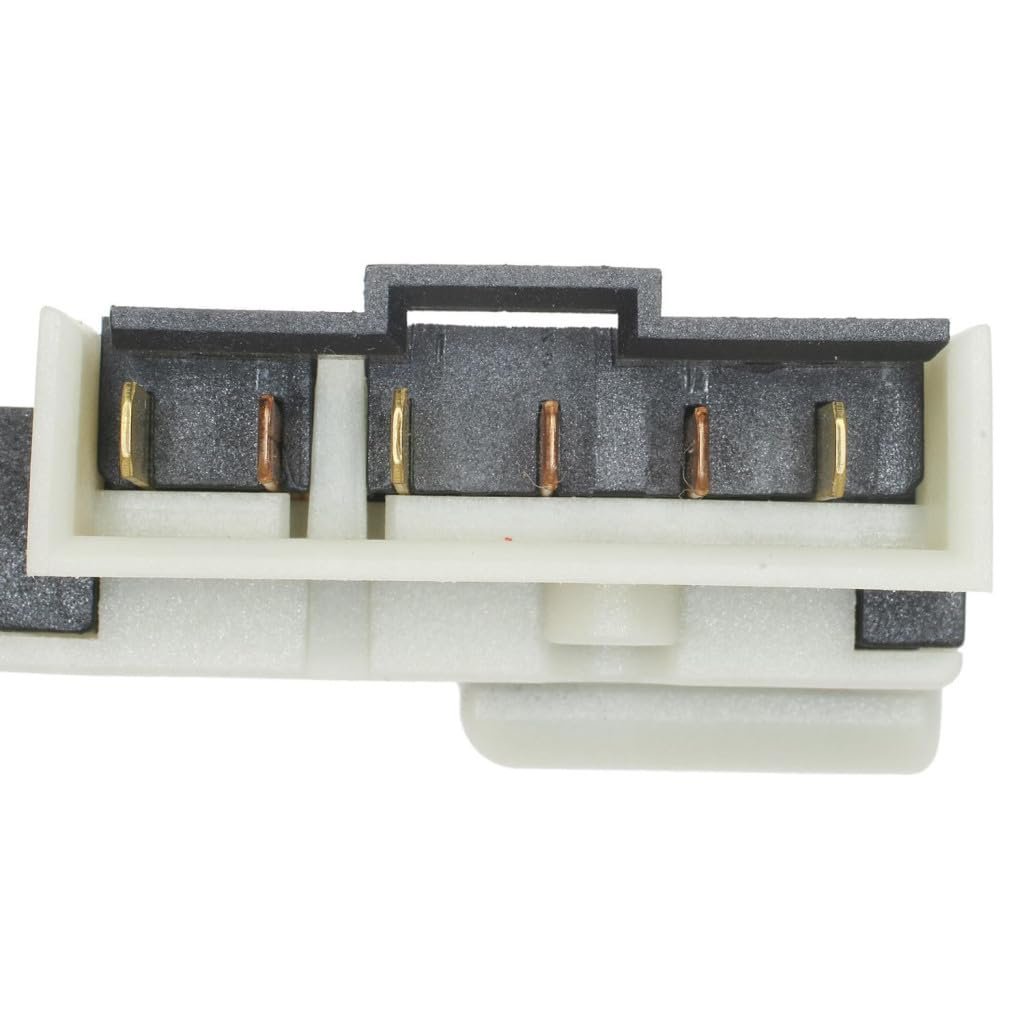 Stoplight Switch For Chevy Suburban Avalanche 1500 2002 2003 2004 2005 2006 Plastic And Metal Gray Push Activation