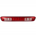 Partsam High Mount Stop Light Led Third 3rd Brake Replacement For Colorado And Canyon 2004 To 2012 Rear Cab Roof Center Tail
