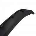 Gxywady Drivers Side Left Front Lower Bumper Valence Trim Replacement For Focus 2012-2014 Spoiler Lip Air Chin Splitter