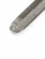 Uxcell M3 X 0 5 Metric Sks2 Straight Flutes Bottoming Taper Hand Taps Set 3 Pcs
