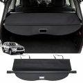 Powerty For Cargo Cover Toyota Highlander 2014-2019 Not Xu70 2020 Retractable Trunk Shielding Shade Luggage No Gap 