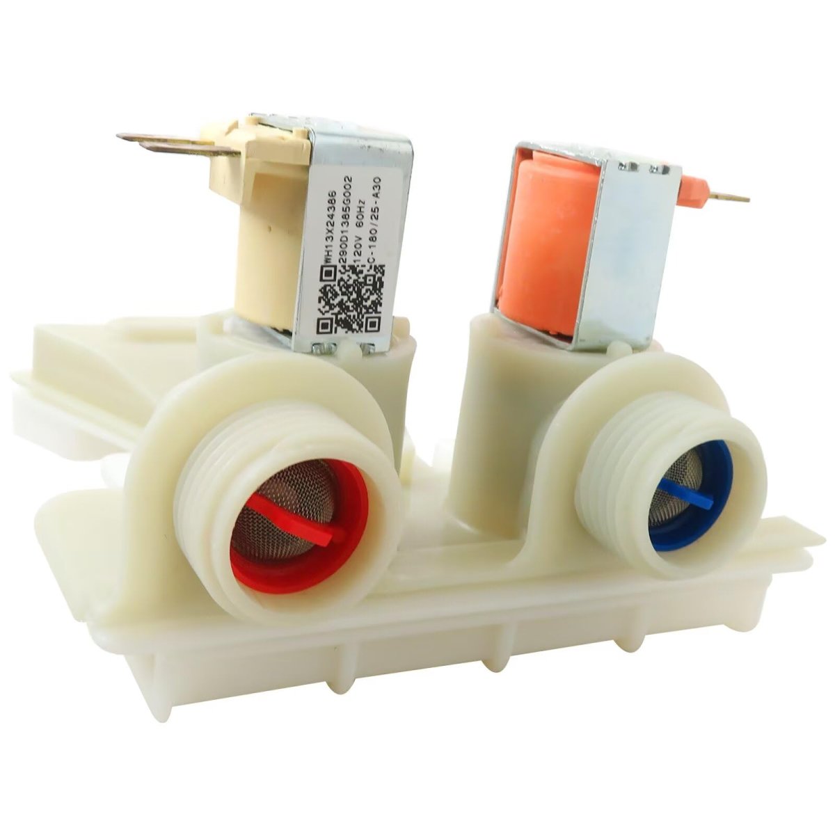 Wh13x26535 Ps12726769 Ap6892695 Washer Water Inlet Valve For Ge Washing Machine Gtw465asn1ww Gtw465asn2ww Gtw465asn3ww