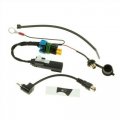 Hq Powersports Heated Visor Plug Kit 127925 For Grand Touring Mxz Renegade Summit Snowmobiles 860-2012-83 