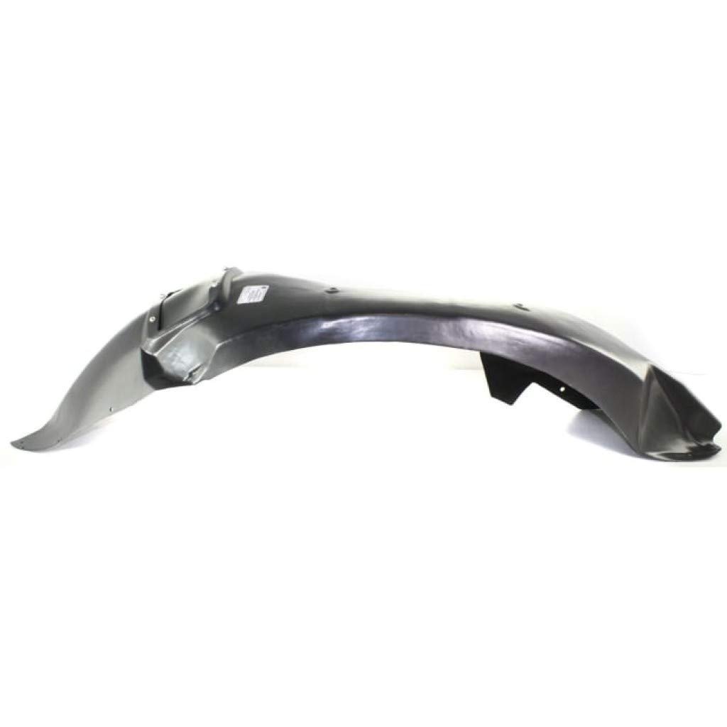 Front Splash Guard Fender Liner Pair For Chevy Camaro 2010 2011 2012 2013 Ss Model Gm1248212 Gm1249212 22863723 22863724 Driver
