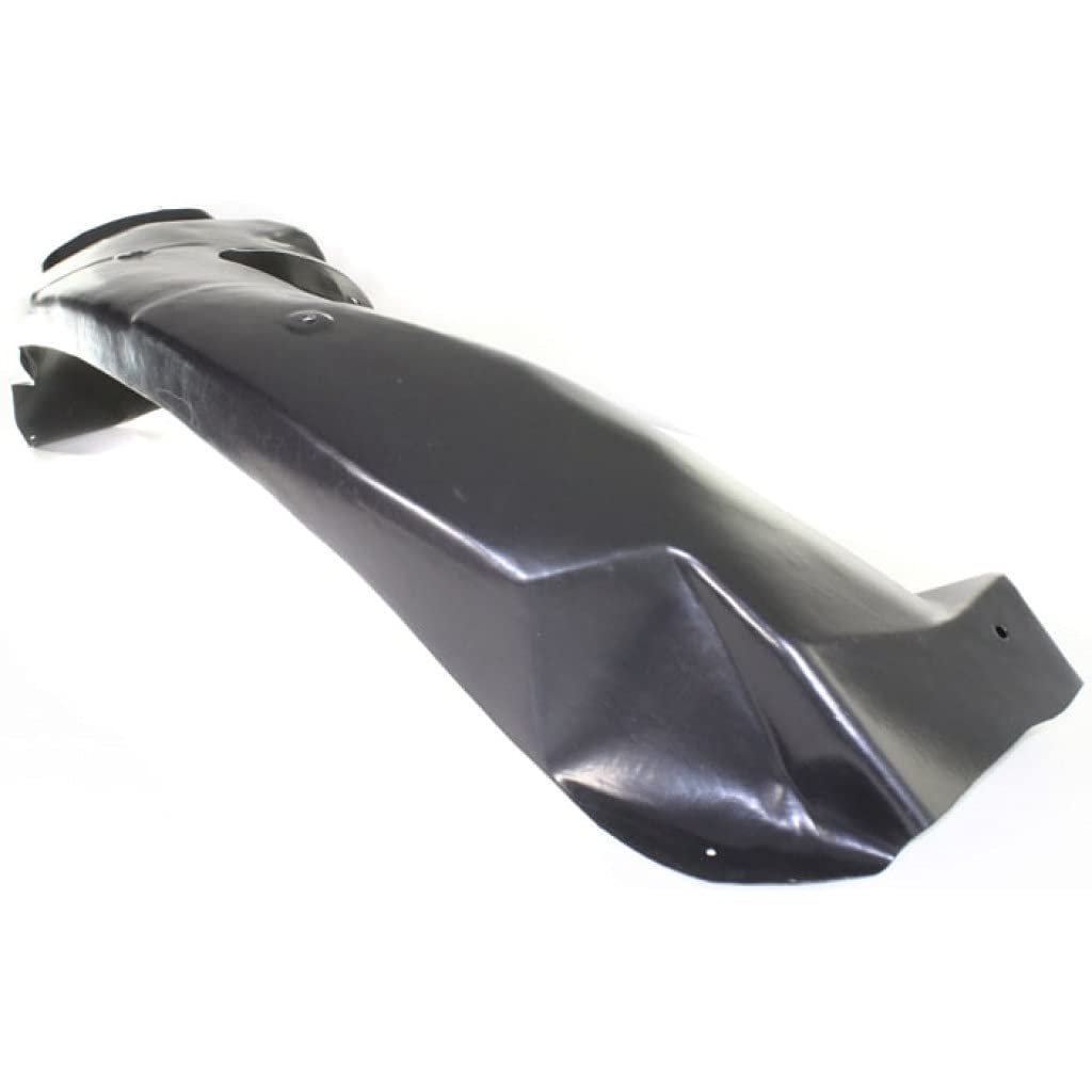 Front Splash Guard Fender Liner Pair For Chevy Camaro 2010 2011 2012 2013 Ss Model Gm1248212 Gm1249212 22863723 22863724 Driver