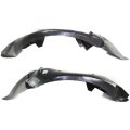 Front Splash Guard Fender Liner Pair For Chevy Camaro 2010 2011 2012 2013 Ss Model Gm1248212 Gm1249212 22863723 22863724 Driver 