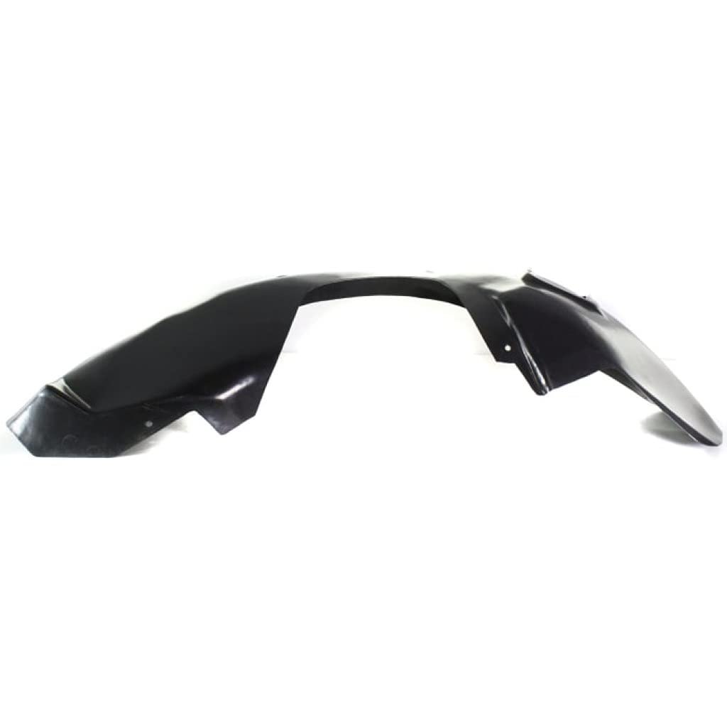 Front Splash Guard Fender Liner Pair For Chevy Camaro 2010 2011 2012 2013 Ss Model Gm1248212 Gm1249212 22863723 22863724 Driver