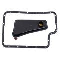 Transmission Filter Kit With Gasket For Ford Excursion E150 E250 E350 E450 Econoline Club Wagon F150 F250 F350 F450 F550 Super 
