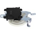 Hvac Blend Door Actuator 604-0867 Air For 2012-2016 Honda Cr-v Black