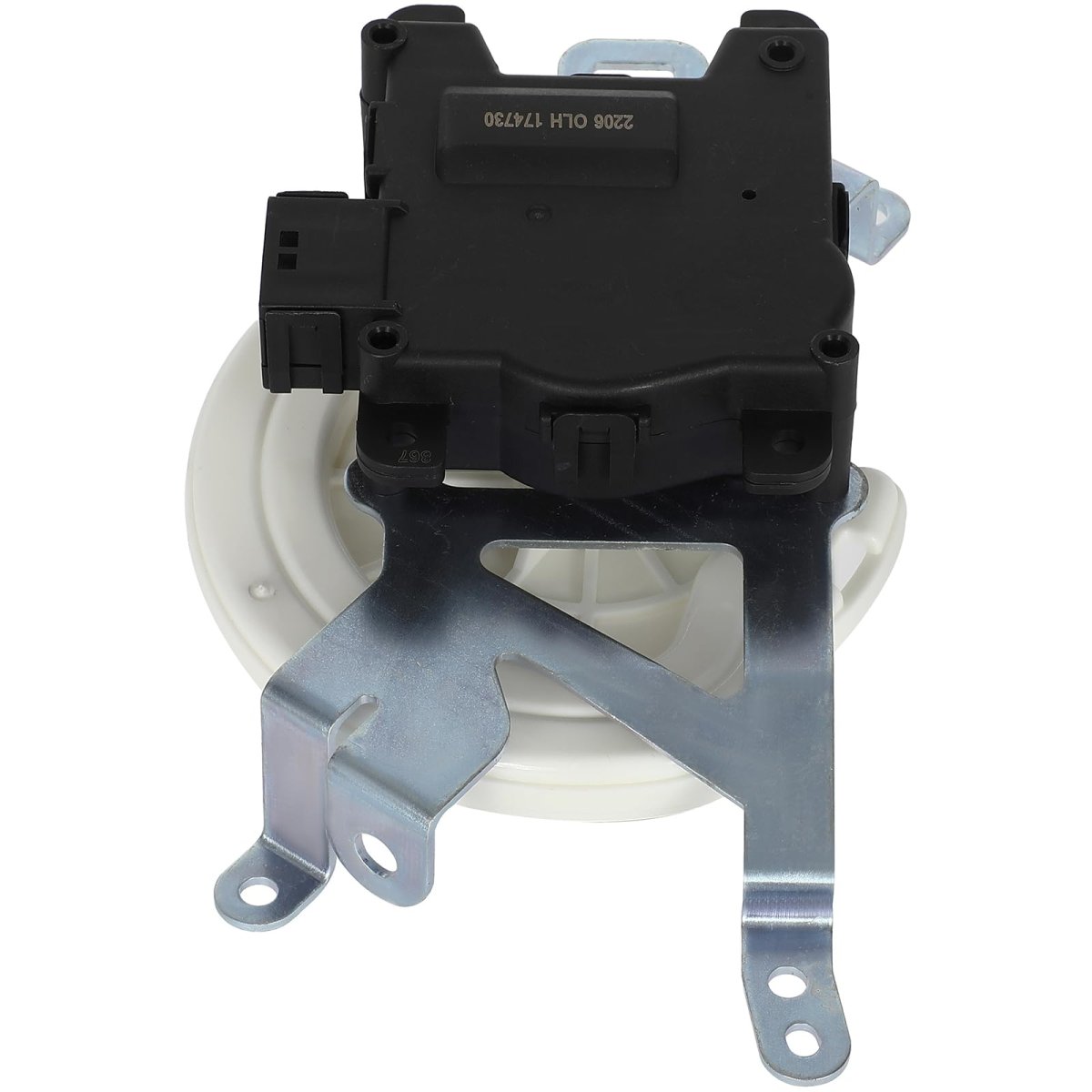 Hvac Blend Door Actuator 604-0867 Air For 2012-2016 Honda Cr-v Black