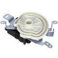 Hvac Blend Door Actuator 604-0867 Air For 2012-2016 Honda Cr-v Black