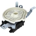 Hvac Blend Door Actuator 604-0867 Air For 2012-2016 Honda Cr-v Black