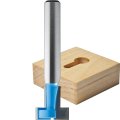 1 2 Dia Hanging Slot Bit 4 Shank 