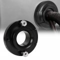 Billet Aluminum Harness Bulkhead For Holley Terminator X Max Efi Systems Raw Finish Firewall Wiring Pass Through Bracket 