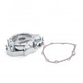 Smt-see Through Engine Stator Cover Compatible With Suzuki Gsx1300r Hayabusa 99-13 W Gasket B01mysxk9w