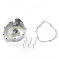Smt-see Through Engine Stator Cover For Suzuki Gsx1300r Hayabusa 99-13 W Gasket B01mysxk9w
