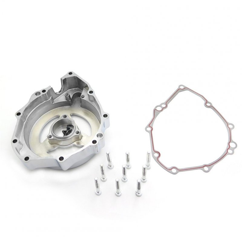 Smt-see Through Engine Stator Cover For Suzuki Gsx1300r Hayabusa 99-13 W Gasket B01mysxk9w