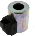 Solarhome Solenoid Valve Coil 85827798 Compatible With Case New Holland B10 B11 B90b B95 B95b B95blr Lb110 B Lb75 B Lb90 B