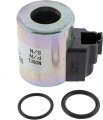 Solarhome Solenoid Valve Coil 85827798 Compatible With Case New Holland B10 B11 B90b B95 B95b B95blr Lb110 B Lb75 B Lb90 B
