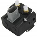 Ocpty Air Compressor Suspension Solenoid Valve Block Fit For Bmw 535i Gt 2010-2015 For Xdrive 2011-2015 550i 2010-2013