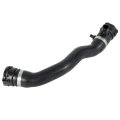 Car Radiator Coolant Water Hose From Expansion Tank 17127646155 17127601855 For Bmw X3 2015-2017
