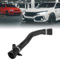 Car Radiator Coolant Water Hose From Expansion Tank 17127646155 17127601855 For Bmw X3 2015-2017