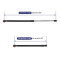 2 Pcs Rear Hatch Lift Support Struts Gas Spring No 2038800429 For Mercedes-benz C-class Estate 2001 Black