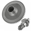 Caltric Rear Differential Gear Pinion Shafts Compatible With Honda 41431-hm8-000 41431hm8000