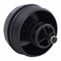 Oil Filter Housing Cover Cap With 