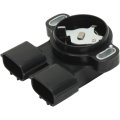 Throttle Position Sensor For Infiniti G20 2000 2001 2002 6 Female Terminals Blade Type Flange Mount 