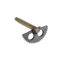 Jdllong Pw50 Kick Start Gearer Shaft Rebuild Kit And Start Starter Lever Fit For Yamaha Dirt Bike At Pw50 Kick Start Gearer