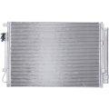 A C Condenser For Hyundai Accent Veloster 2014 2015 2016 5mm Parallel Flow Configuration Hy3030157 97606-1w000 