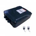 Aleko Control Box For As And Gg Series Swing Gate Openers 110v Ac 24v Dc