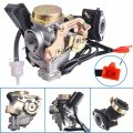 Labwork Gy6 50cc 60cc 80cc 100cc 19mm Big Bore Carburetor Carb Replacement For Scooter Moped Atv 139qmb 139qma