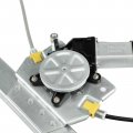 A-premium Electric Power Window Regulator With Motor Assembly Compatible Jeep Commander 2006 2007 2008 2009 2010 Sport Utility