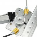 A-premium Electric Power Window Regulator With Motor Assembly Compatible Jeep Commander 2006 2007 2008 2009 2010 Sport Utility