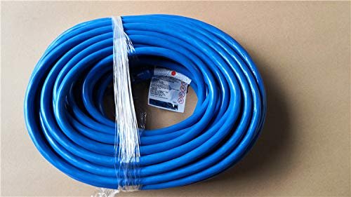 Pizety 14 Gauge Extension Cord 50 Feet 15 Amp Ft 3 125v 1875 Watts Heavy Duty Indoor Outdoor Grounded Powerft Triple Outlet Awg