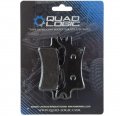 Polaris Magnum Scrambler Sportsman 2002 Rear Brake Pad Set