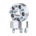 5x100 Wheel Spacers 2 In Hubcentric Adapters 56 1mm Bore X1 25 For Subaru Outback Forester Impreza Brz And Toyota 86 2 Piece 