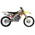 Factory Effex 19-01410 Evo Shroud Airbox Graphic Kit 