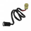 Caltric Ignition Key Switch Compatible With Honda Trx 350 Fe Trx350fe Trx-350fe Rancher 4x4 2000-2006