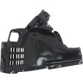 Front Passenger Side Fender Liner Splash Guard For Bmw X5 2014 2015 2016 2017 2018 Section Replaces 51717290854 And Bm1249152 