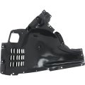Front Passenger Side Fender Liner Splash Guard For Bmw X5 2014 2015 2016 2017 2018 Section Replaces 51717290854 And Bm1249152