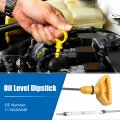 Uxcell Engine Oil Level Indicator Dipstick For Subaru Impreza 1993-2002 Legacy 1995-2004 Outback 2000-2004 No 11140aa046