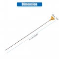 Uxcell Engine Oil Level Indicator Dipstick For Subaru Impreza 1993-2002 Legacy 1995-2004 Outback 2000-2004 No 11140aa046