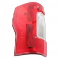 Tail Lights Taillight Rear Red Lens Replacement For 2017 2018 2019 Ford Super Duty F250 F350 Hc3z13405d Hc3z13405f Brake Lamp 