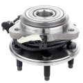 515003 Wheel Hub Assembly With Abs For Ford Explorer 1995 2001 4wd Sport Trac 2005 Ranger 2000 2009 Mazda B3000 B4000 Mercury 