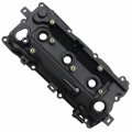 0360048 Engine Valve Cover For Left Position With New Gasket Machined Finish Model 036-004 Engine Valve Cover For Left Position