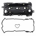 0360048 Engine Valve Cover For Left Position With New Gasket Machined Finish Model 036-004 Engine Valve Cover For Left Position 